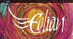 Desktop Screenshot of eoliancr.com